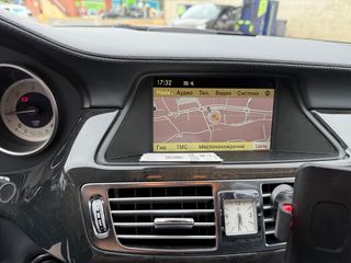 Mercedes-Benz Clase CLS 2012