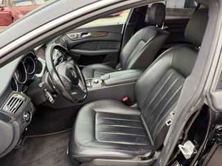 Mercedes-Benz Clase CLS 2012