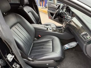 Mercedes-Benz Clase CLS 2012