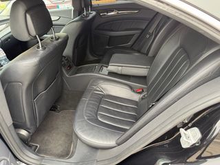 Mercedes-Benz Clase CLS 2012