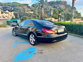 Mercedes-Benz Clase CLS 2012