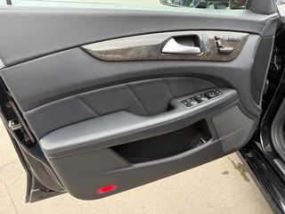 Mercedes-Benz Clase CLS 2012