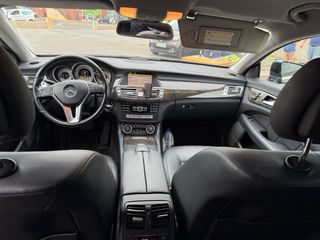 Mercedes-Benz Clase CLS 2012