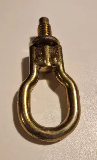 Anillo de remolque Ford Fiesta