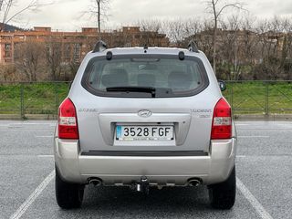 Hyundai Tucson 2.0crdi 140cv 6 velocidades