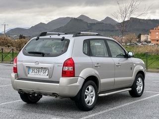 Hyundai Tucson 2.0crdi 140cv 6 velocidades
