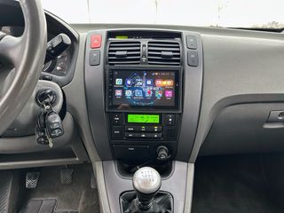 Hyundai Tucson 2.0crdi 140cv 6 velocidades