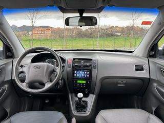 Hyundai Tucson 2.0crdi 140cv 6 velocidades