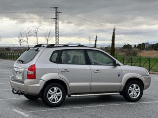 Hyundai Tucson 2.0crdi 140cv 6 velocidades
