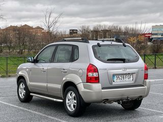 Hyundai Tucson 2.0crdi 140cv 6 velocidades