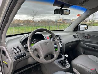 Hyundai Tucson 2.0crdi 140cv 6 velocidades