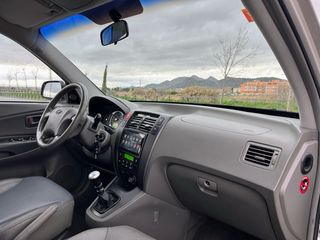 Hyundai Tucson 2.0crdi 140cv 6 velocidades