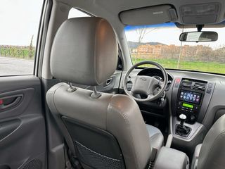 Hyundai Tucson 2.0crdi 140cv 6 velocidades