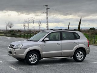 Hyundai Tucson 2.0crdi 140cv 6 velocidades