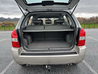 Hyundai Tucson 2.0crdi 140cv 6 velocidades