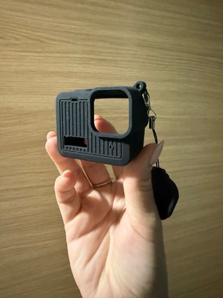 Cámara GoPro Hero 4k Negra