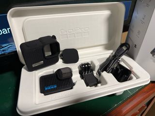 Cámara GoPro Hero 4k Negra