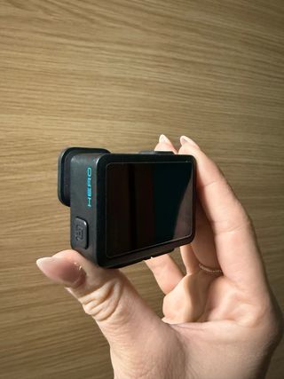 Cámara GoPro Hero 4k Negra