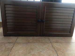 MUEBLE EFECTO MADERA