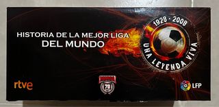 Historia de la mejor liga del mundo