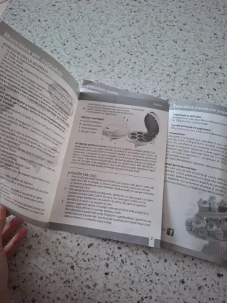 Macchina per cupcake 7 stampi