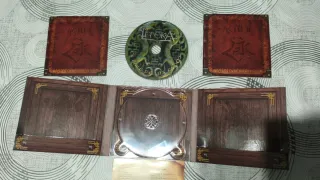 Disco Lepoka Firmado