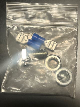 Bocina Bosch para Moto