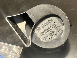 Bocina Bosch para Moto