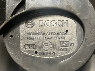 Bocina Bosch para Moto