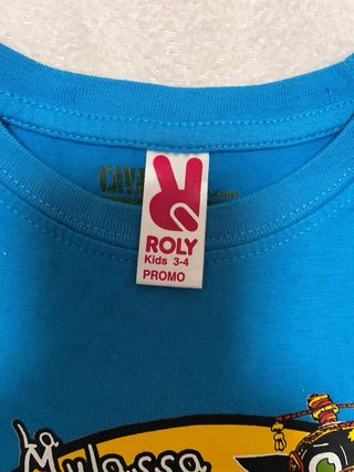 Camiseta La Mulassa Reus Azul