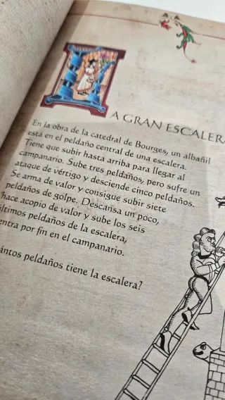 Pack el nuevo gran libro de los enigmas y quién ha