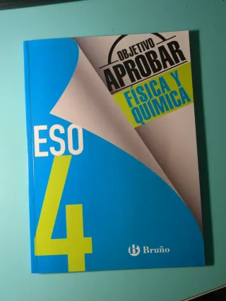 Objetivo aprobar Física y Química 4 ESO: Edició...