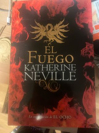 El fuego (EXITOS) (Spanish Edition)