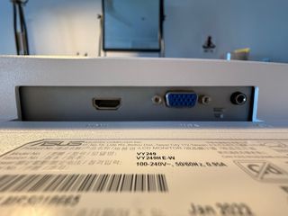 Monitor ASUS VY249HE-W 24 IPS Full HD