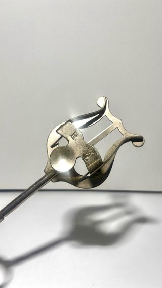 Atril para Clarinete