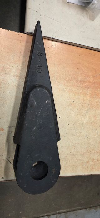 Botas o puntera de subsulador