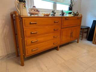 Muebles madera Sala de estar