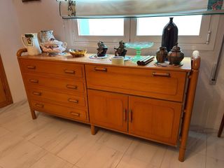 Muebles madera Sala de estar