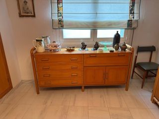 Muebles madera Sala de estar