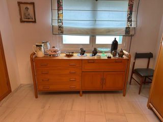 Muebles madera Sala de estar