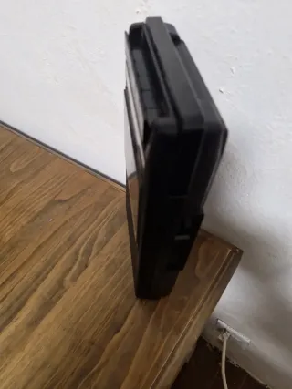 Registratore Cassette Sanyo Vintage Portatile