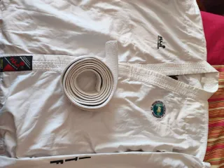 Kimono Taekwondo Fuji Sport