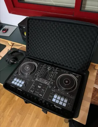 Controlador DJ Hercules