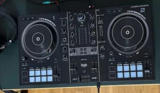 Controlador DJ Hercules