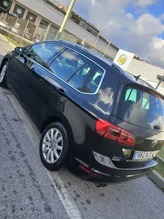 Volkswagen Golf 2015