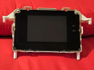Display LCD Ford Fiesta