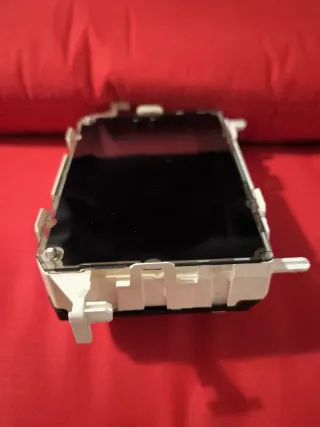 Display LCD Ford Fiesta