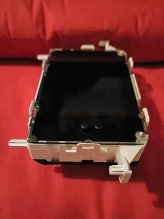 Display LCD Ford Fiesta