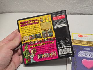 Ripened Tingle's Balloon Trip of Love Nintendo DS