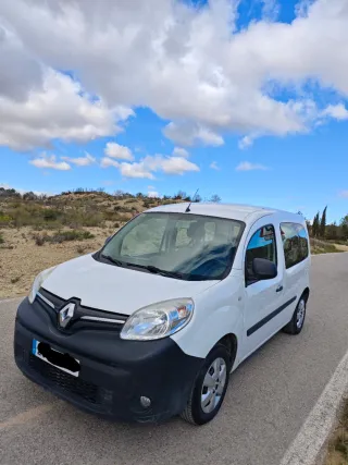 Renault Kangoo 2021